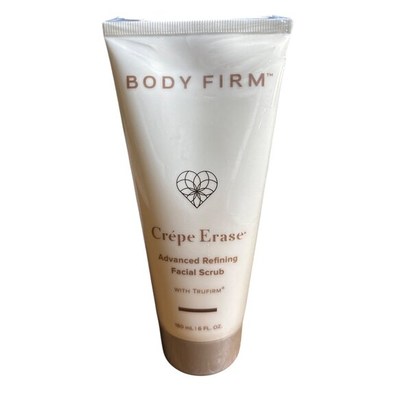 Crêpe Erase Advanced Refining Facial Scrub With TruFirm 6 Fl. Oz - Picture 1 of 5